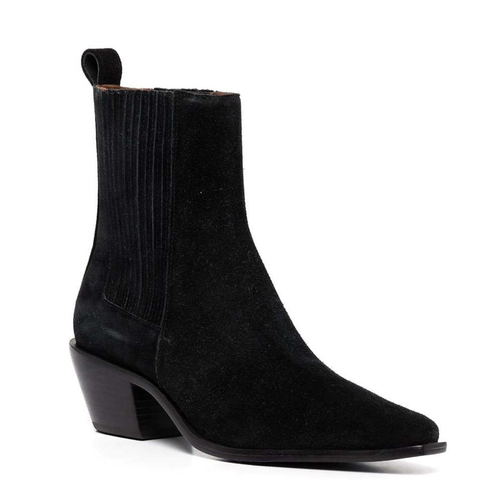 Reformation Ophelia Western Chelsea boots. Size 10/41. NWOT
